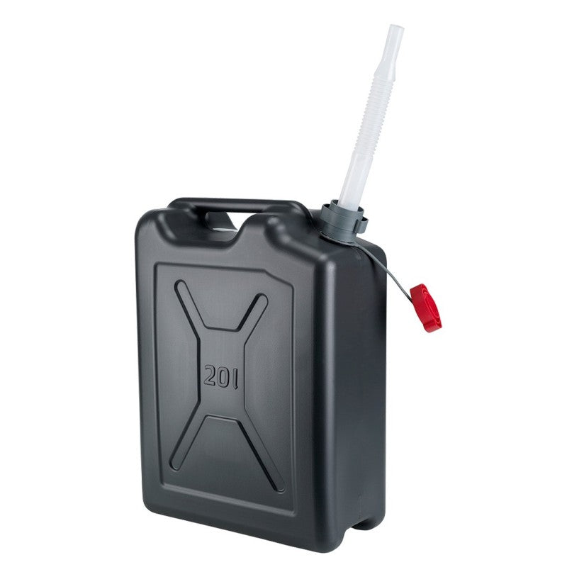 PRESSOL Army-fuel can-20 l PE-with flexible spout — 21 127