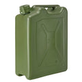 PRESSOL Army-fuel can, colour of can: olive-green, capacity: 20 l — 21 127-950