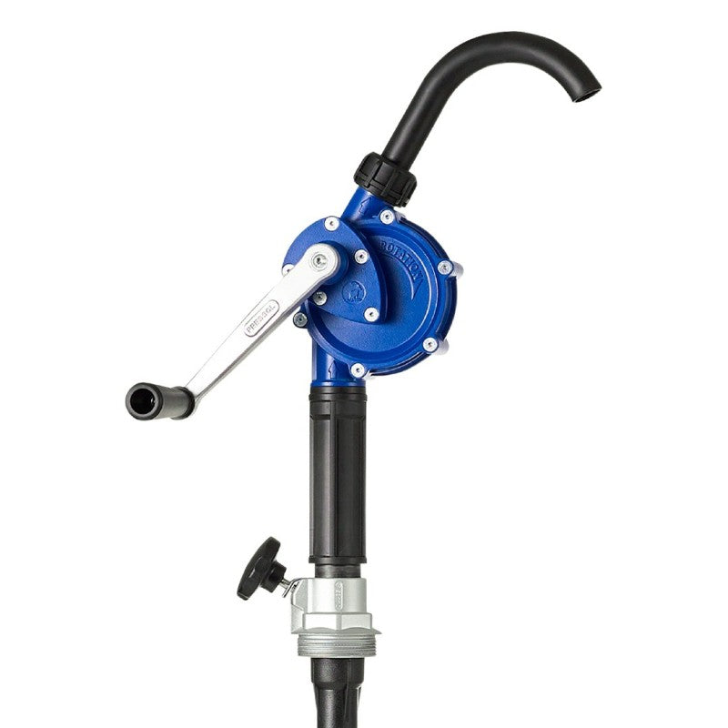 PRESSOL Manual rotary oil pump 18 l/min — 13 055