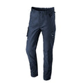 NEO TOOLS Work trousers Navy, size S — 81-224-S