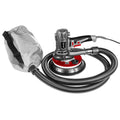 GRAPHITE Plaster sander 900W, 180 mm, led — 59G263