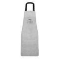 NEO TOOLS Leather welding apron 60 x 90 cm, cotton strips — 81-891