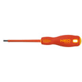 NEO TOOLS Screwdriver slotted 1000V, 4.0 x 100 mm, S2 — 04-053