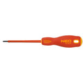 NEO TOOLS Screwdriver pozidriv 1000V, PZ2 x 100 mm, S2 — 04-063