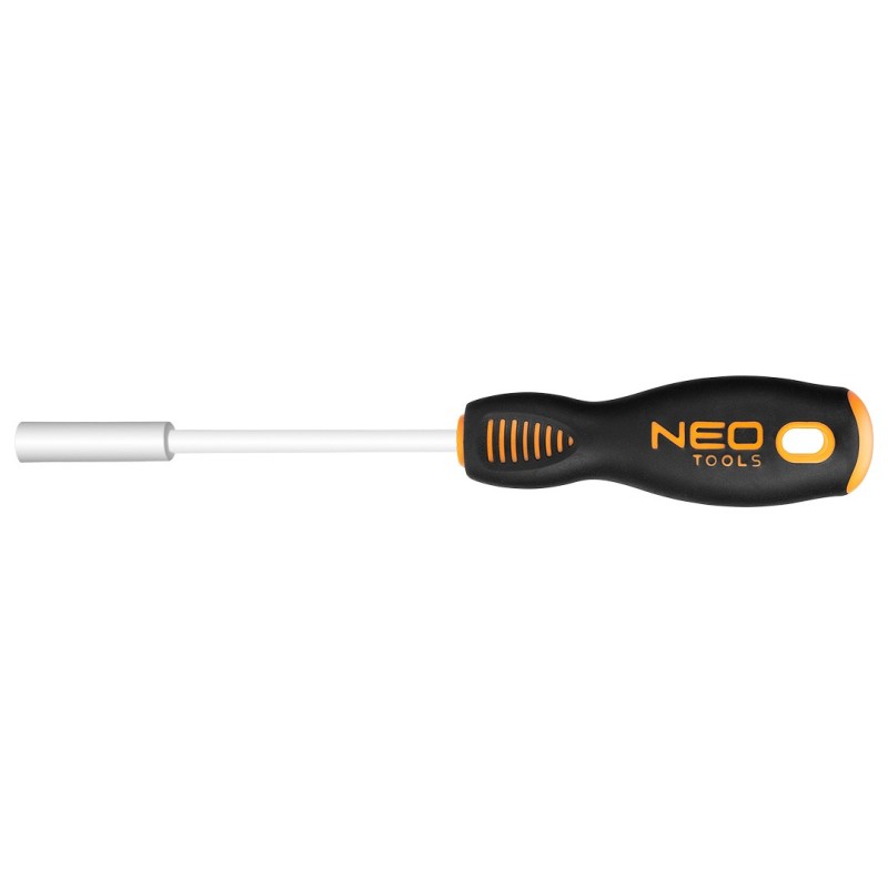 NEO TOOLS Bit holder, screwdriver handle — 06-074