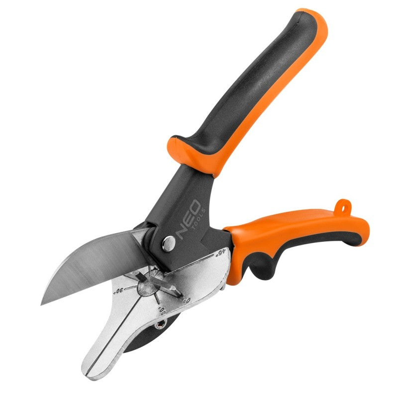 NEO TOOLS Angle-cutting shears 220 mm — 01-260