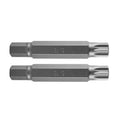 NEO TOOLS Spline bit M12 x 75 mm, S2, 2 pcs — 10-910