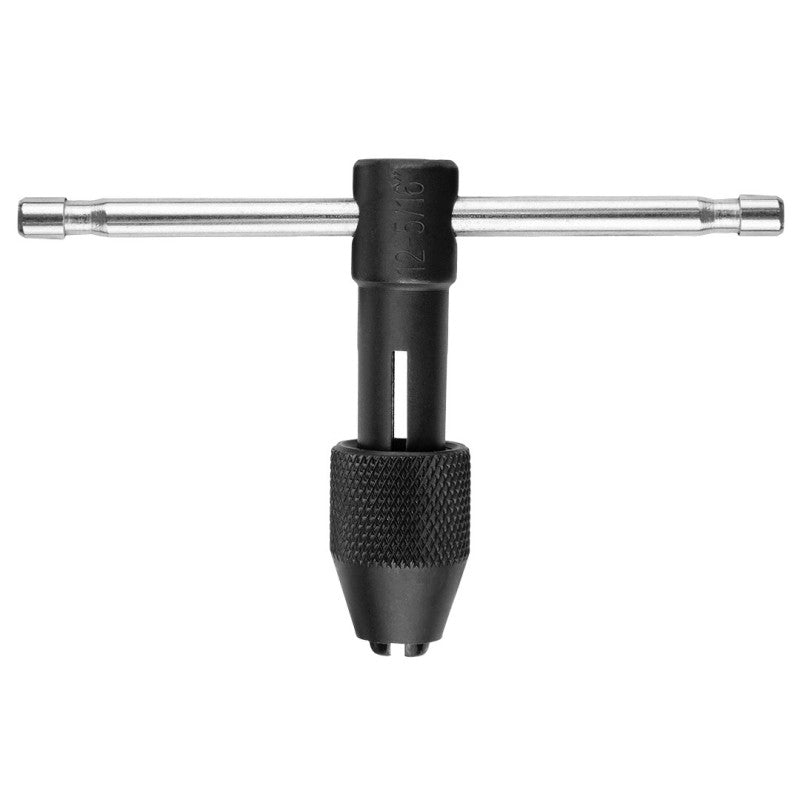 NEO TOOLS T'' type knob for tapping dies M3 - M8, steel — 12-908