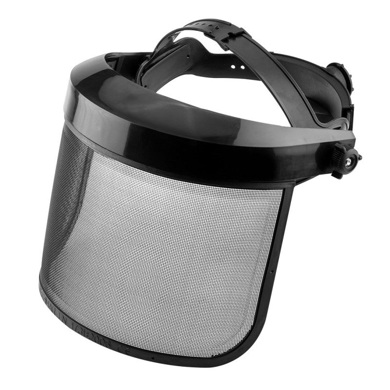 NEO TOOLS Face shield, mesh face — 97-392