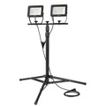 NEO TOOLS Double floodlight 2x50W SMD LED 8500lm 230V on a 1.8m tripod with cable — 99-062