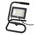 NEO TOOLS Floodlight on stand 50W SMD LED 4250 lm 230V portable with cable — 99-063