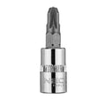 NEO TOOLS PZ3 screwdriver bit on 1/4" socket, short, 37 mm — 10-321
