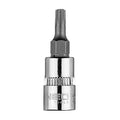 NEO TOOLS Torx TX20 bit on 1/4" socket, short, 37 mm — 10-324
