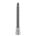 NEO TOOLS Screwdriver bit PH2 on 1/4" socket, long, 87 mm — 10-335
