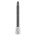 NEO TOOLS PZ2 screwdriver bit on 1/4" socket, long, 87 mm — 10-338