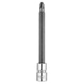 NEO TOOLS PZ3 screwdriver bit on 1/4" socket, long, 87 mm — 10-339