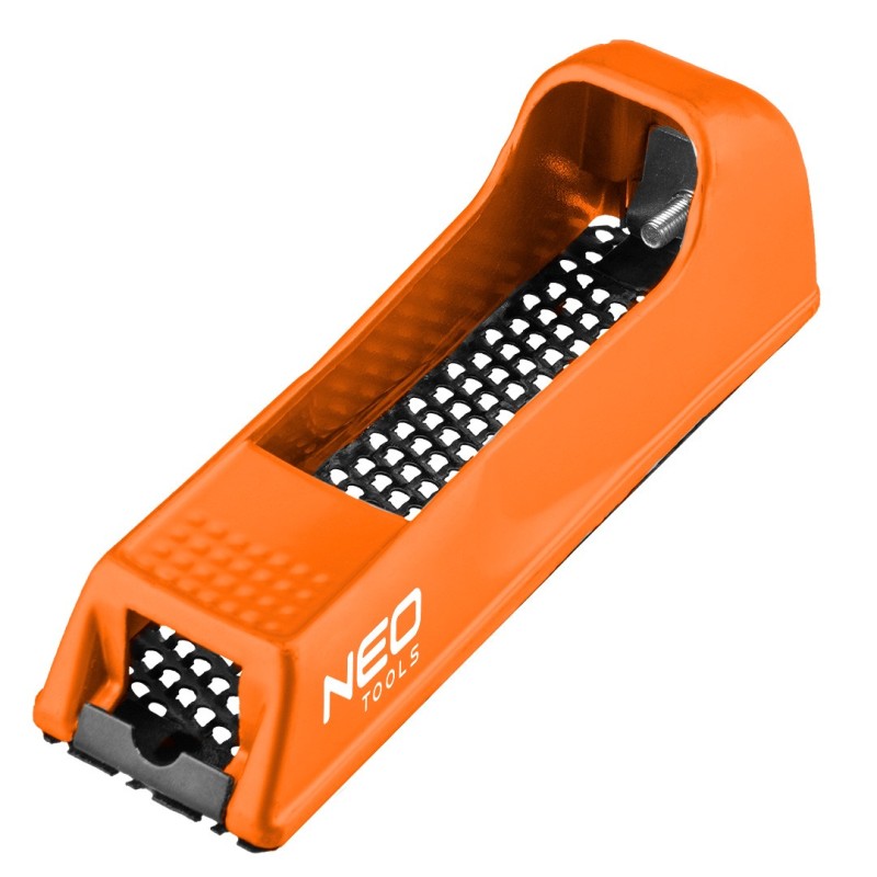 NEO TOOLS Aluminium rasp file for plaster-cardboard panels 140 mm — 50-420