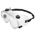 NEO TOOLS Protective goggles, resistance class B — 97-512