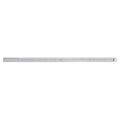 NEO TOOLS Linear gauge 75cm, stainless steel — 72-217