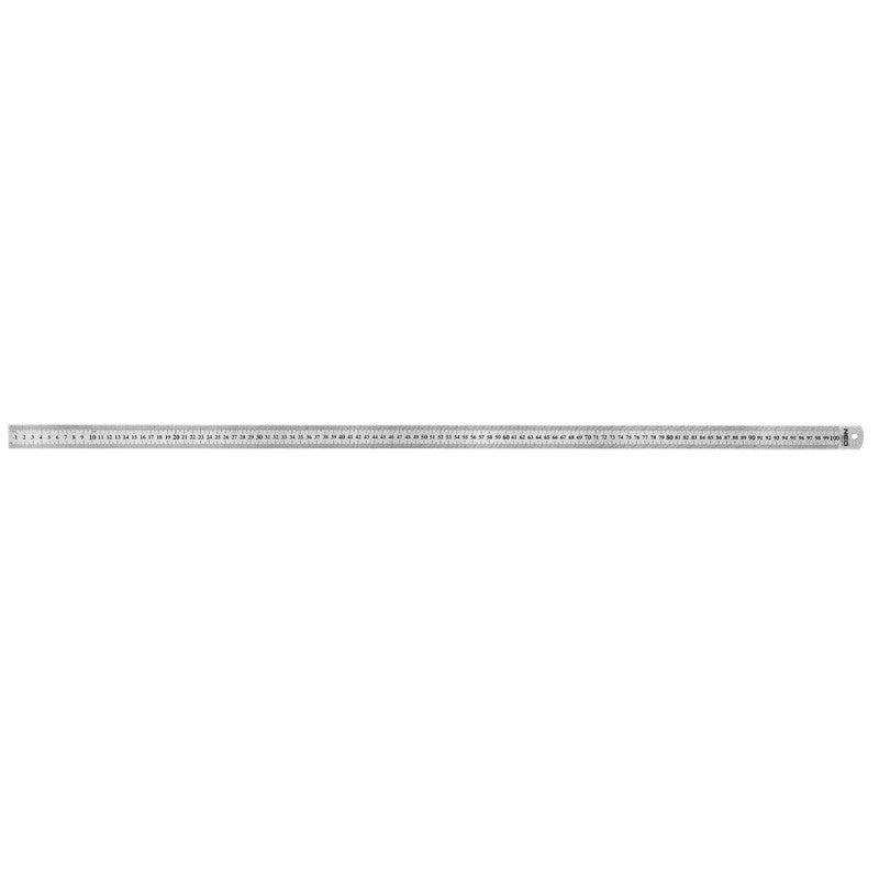 NEO TOOLS Linear gauge 100 cm, stainless steel — 72-210