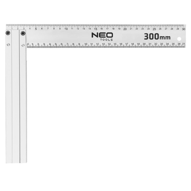 NEO TOOLS Aluminium joiners square 300 x 175 mm — 72-145