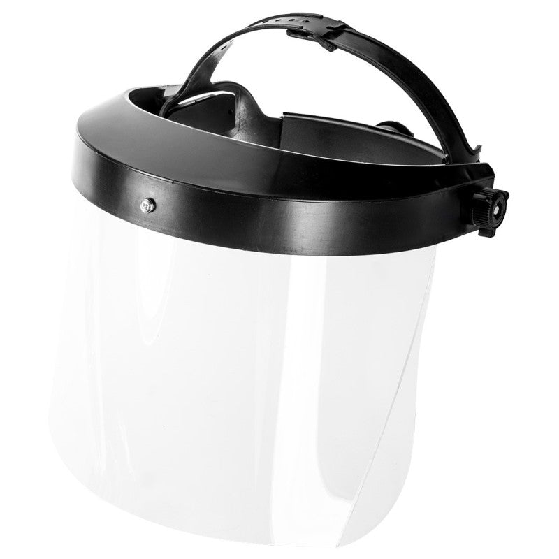 NEO TOOLS Face shield, 1 mm thick (replaceable protective glass) — 97-391