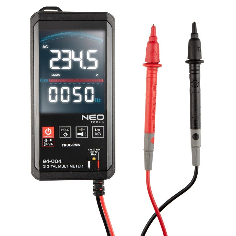 NEO TOOLS Digital meter — 94-004