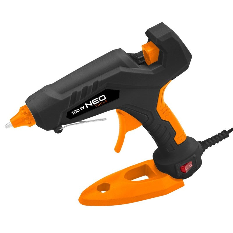 NEO TOOLS Glue gun 11 mm, 100W — 17-097