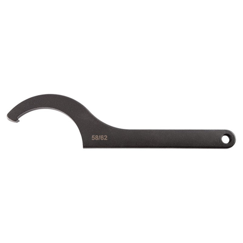 NEO TOOLS Hook spanner, size 58-62 mm — 10-576