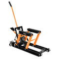 NEO TOOLS Mobile hydraulic jack for quads and motorbikes. Loading capacity 680 kg — 10-596