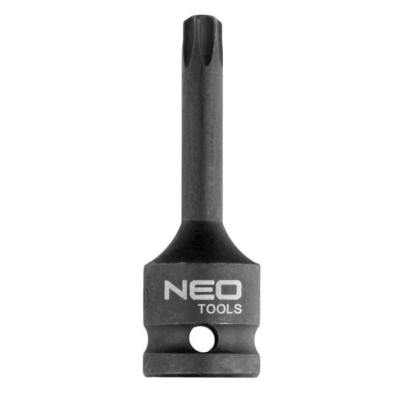 NEO TOOLS Impact sockets T45, 1/2" — 10-260