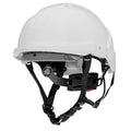 NEO TOOLS Industrial helmet for working at heights, white — 97-211