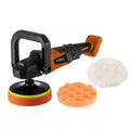 NEO TOOLS Cordless brushless polisher Energy+ 18V, Li-lon, M14 150 mm, 800-2300 min-1, whithout battery — 04-602