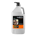 NEO TOOLS Gel, yellow, hand washing paste, for removing difficult and very difficult dirt - 4 liter bottle — 10-406