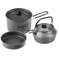 NEO TOOLS Camping utensils 3 in 1 — 63-145
