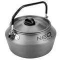 NEO TOOLS Camping kettle 0.8l — 63-147