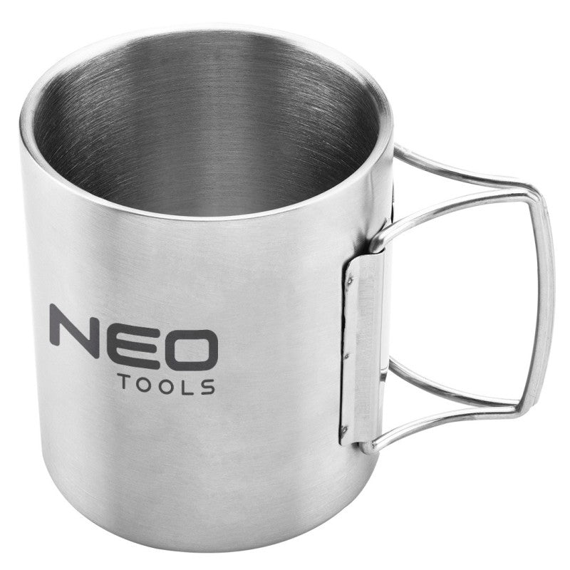 NEO TOOLS Camping cup 320 ml — 63-150