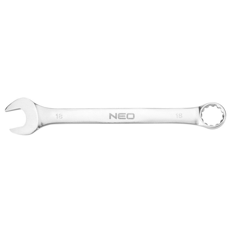 NEO TOOLS Combination spanner 18 x 220 mm — 09-662