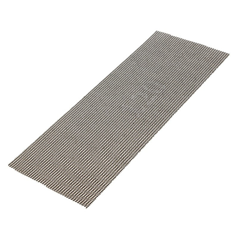 TOPEX Abrasive grid 110 x 280 mm, K120, 5 pcs — 08A612