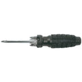Top Tools Screwdriver bits with holder, set 6 pcs — 39D180