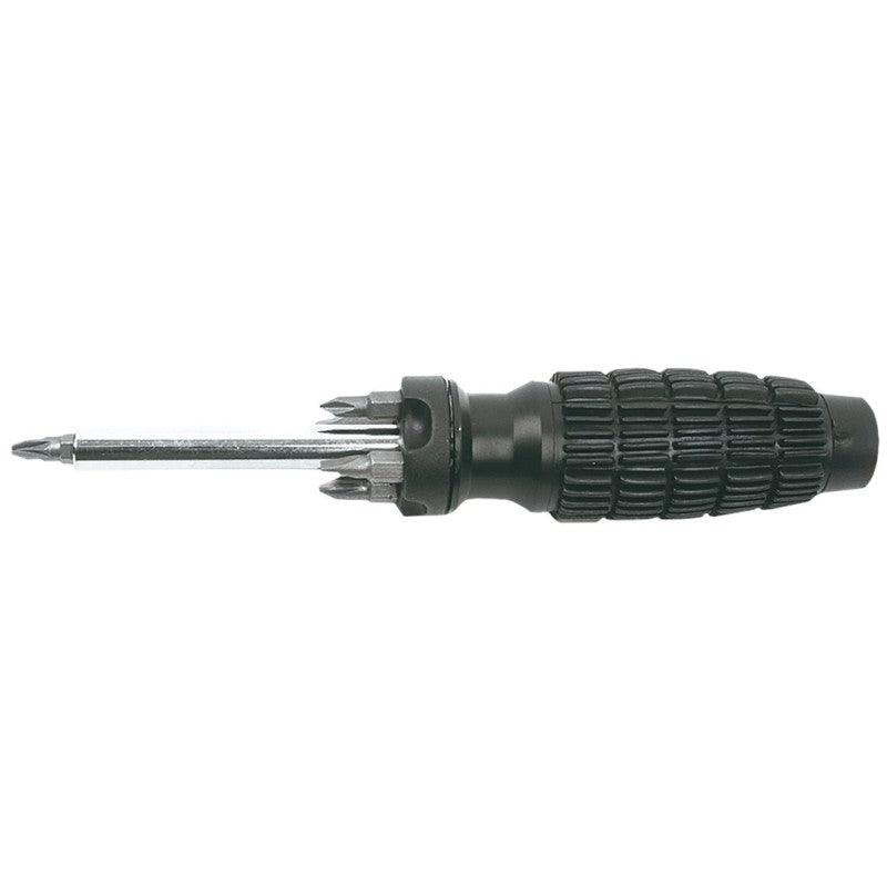 Top Tools Screwdriver bits with holder, set 6 pcs — 39D180