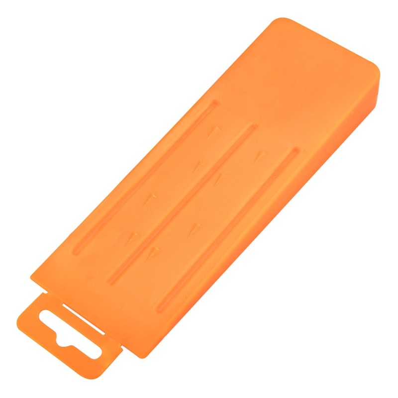 NEO TOOLS Plastic chock 8" — 27-202