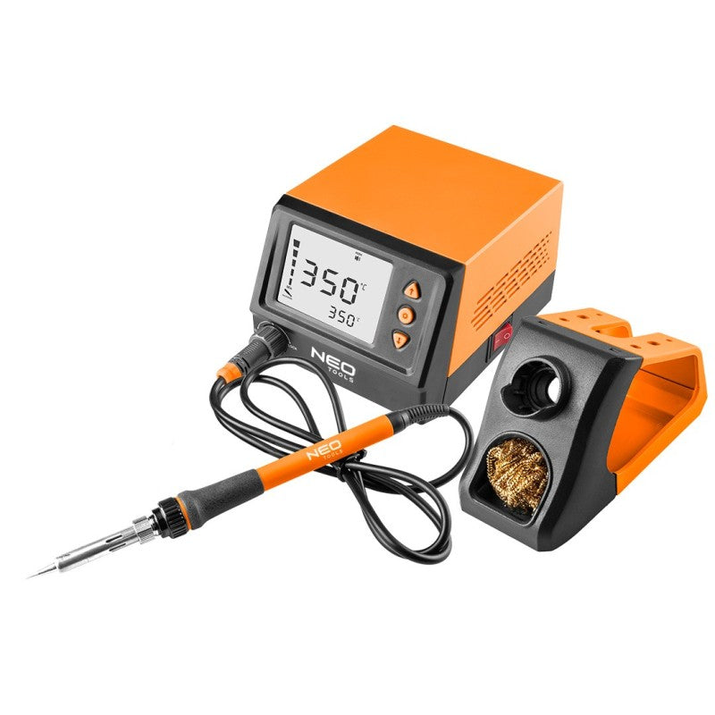 NEO TOOLS Soldering station SL1 , 60W, 180-480 °C — 19-200