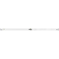 NEO TOOLS Traversing rule, 300cm - 2 vials: horizontal and vertical — 72-525