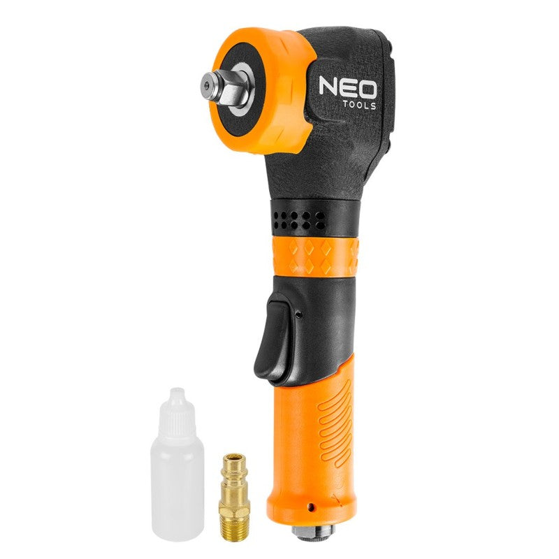 NEO TOOLS Pneumatic angle impact wrench 1/2", 500 Nm — 14-019