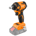 NEO TOOLS Impact wrench 18V, 350 Nm, brushless, 1/2", compact, Energy+, without battery — 04-613