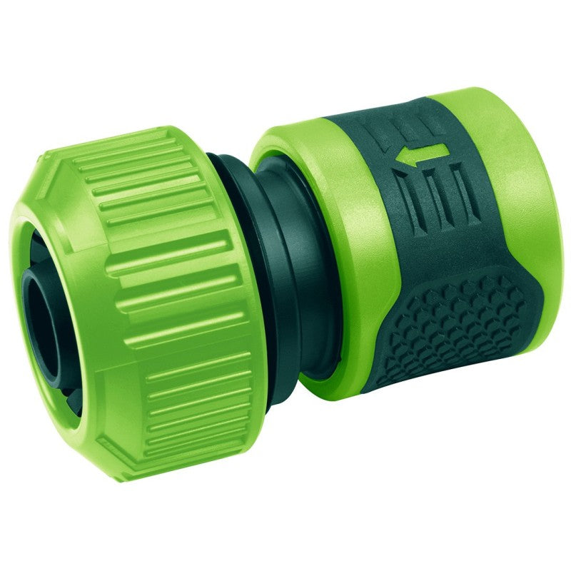 VERTO Connector 3/4", bimaterial, 30 pcs — 15G732-30