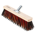 NEO TOOLS Street broom 30 cm with metal handle. Professional quality line — 39-200