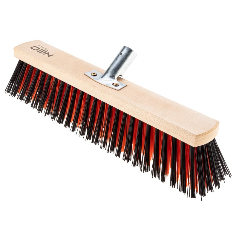 NEO TOOLS Street broom 40 cm with metal handle. Professional quality line — 39-201
