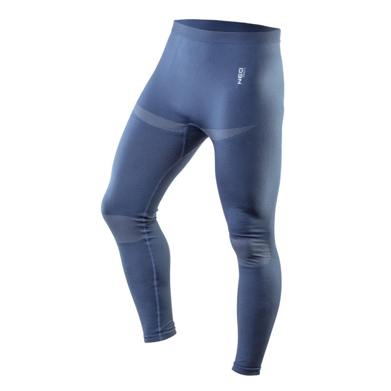 NEO TOOLS Thermal leggings COOLMAX, size S/M — 81-672-S/M